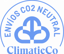 Sello ClimaticCo: Envíos CO2 Neutral